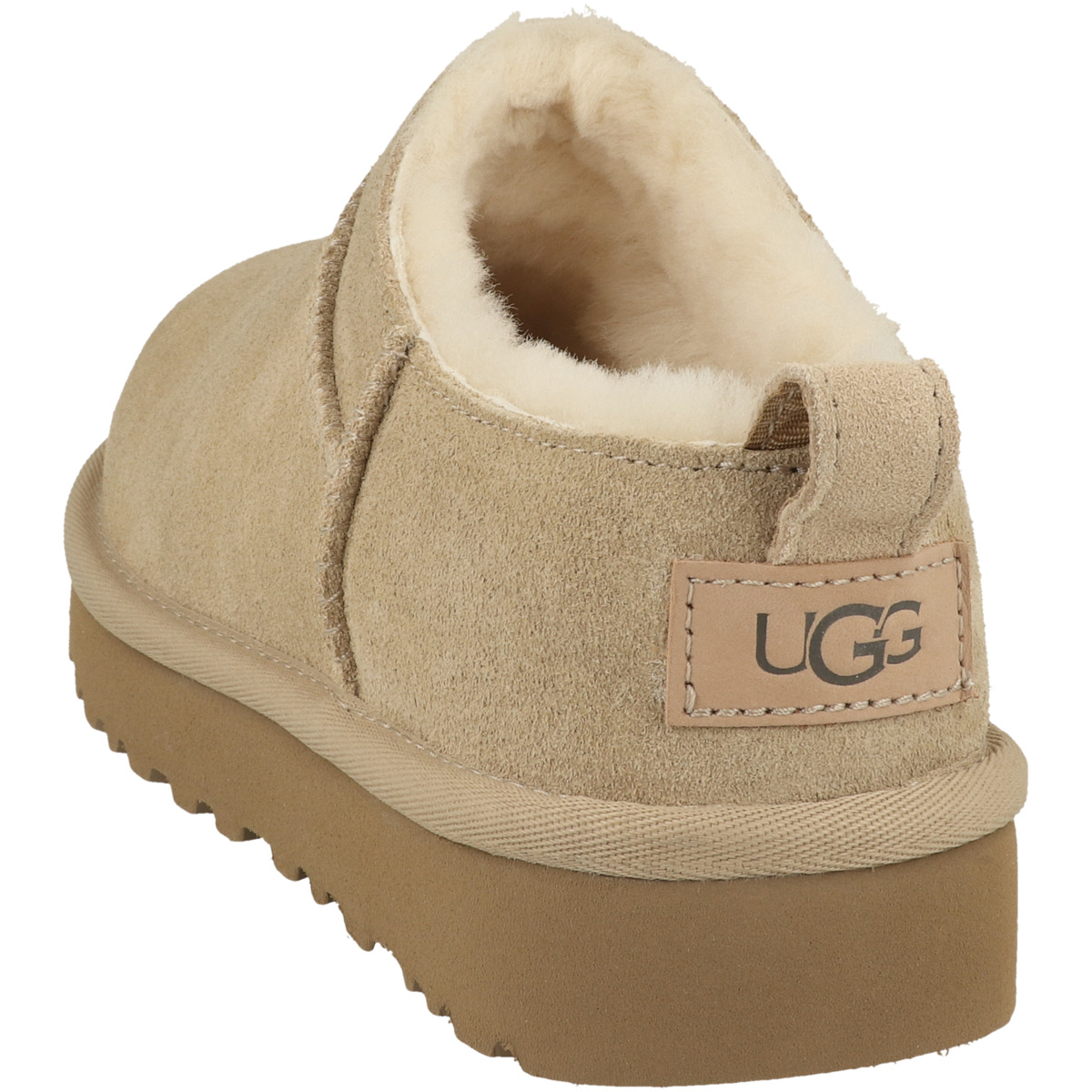 UGG Classic Micro Boots Women beige