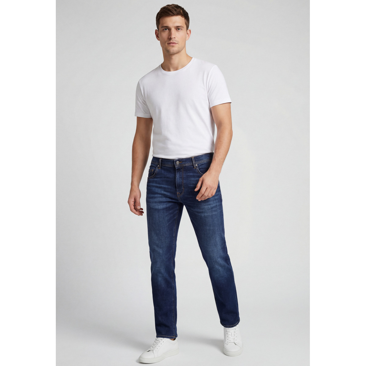 KARL LAGERFELD 265501 Jeans blau