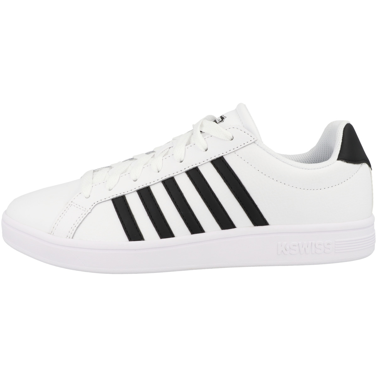 K-Swiss Court Tiebreak Sneaker weiss
