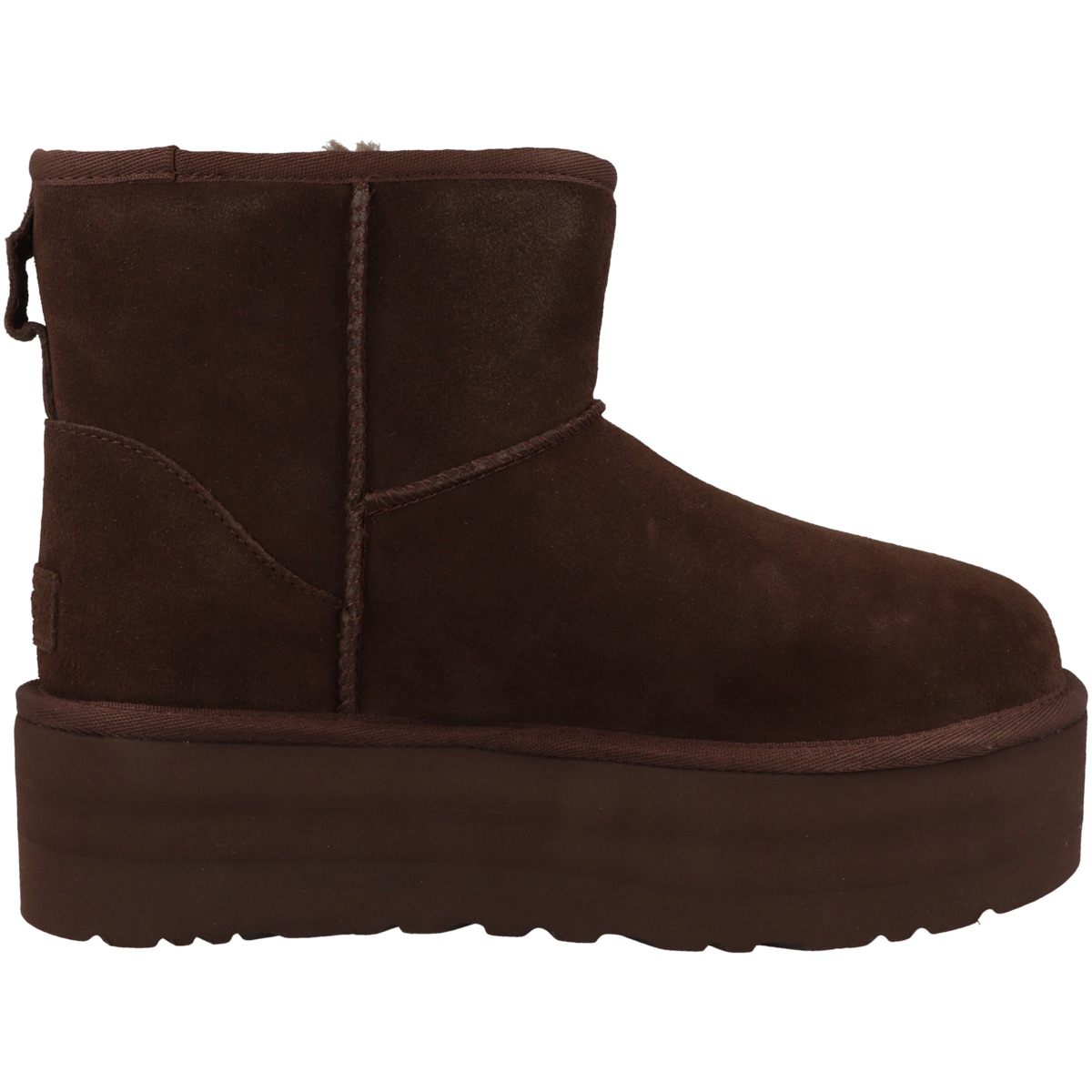 UGG Classic Mini Platform Women Boots dunkelbraun UGG Classic Mini Platform Women Boots dunkelbraun
