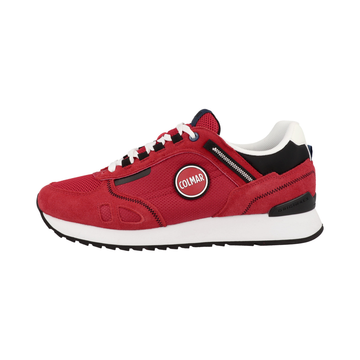 Colmar Travis Sport Bold Sneaker low rot