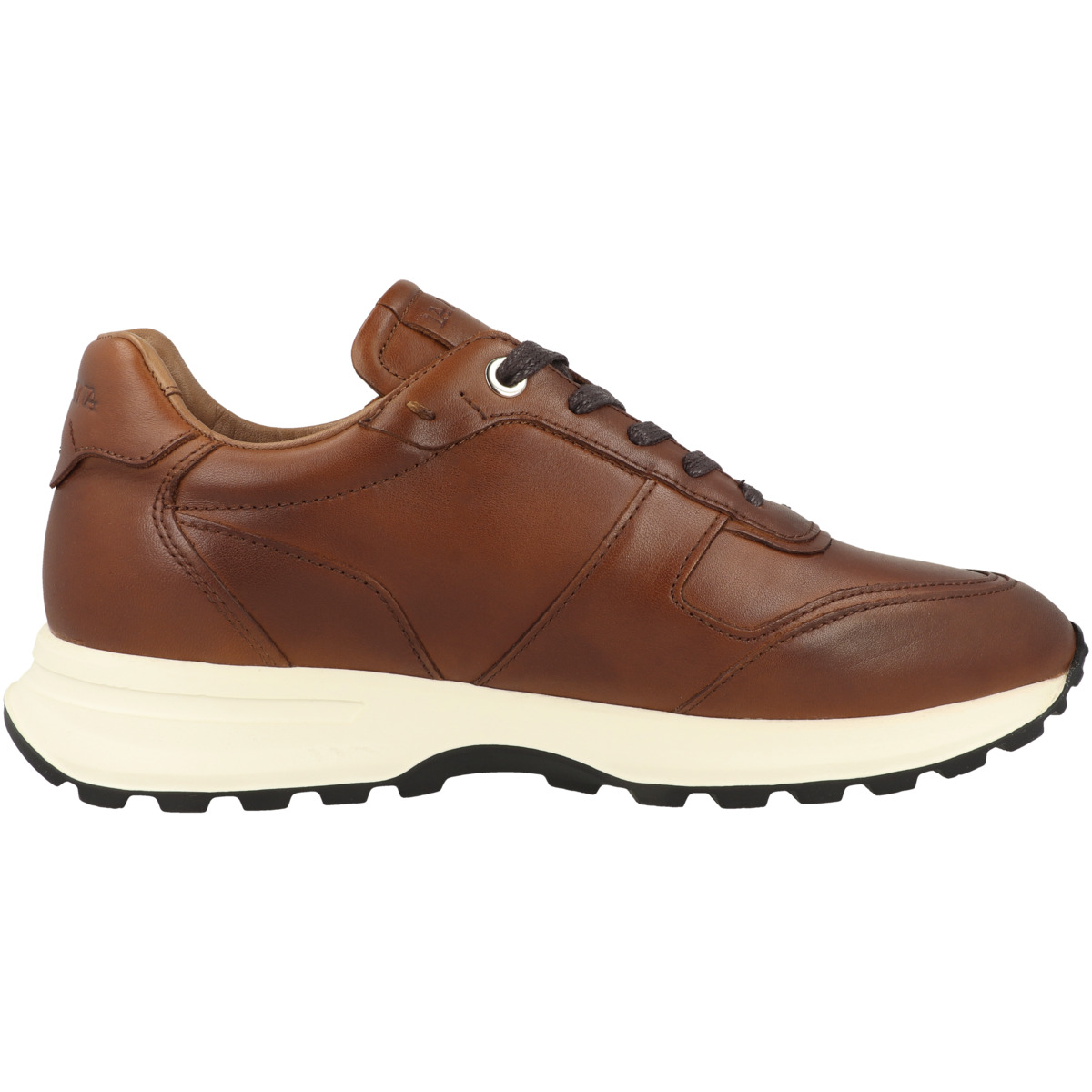La Martina LFM262 Sneaker low braun