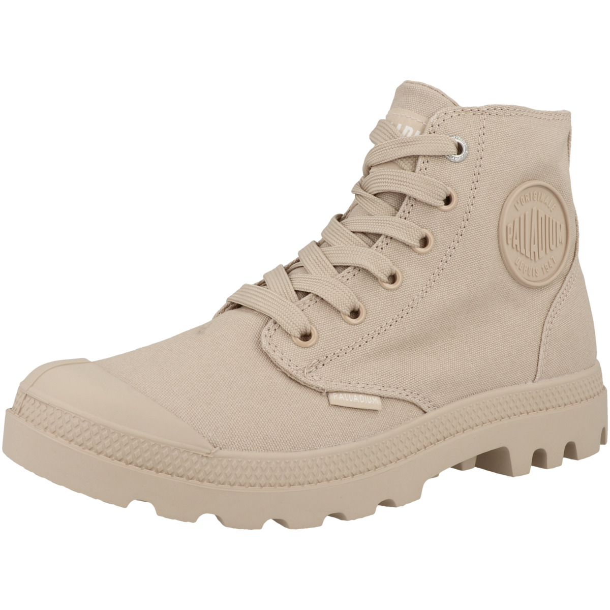 Palladium Pampa Mono Chrome Boots beige Palladium Pampa Mono Chrome Boots beige