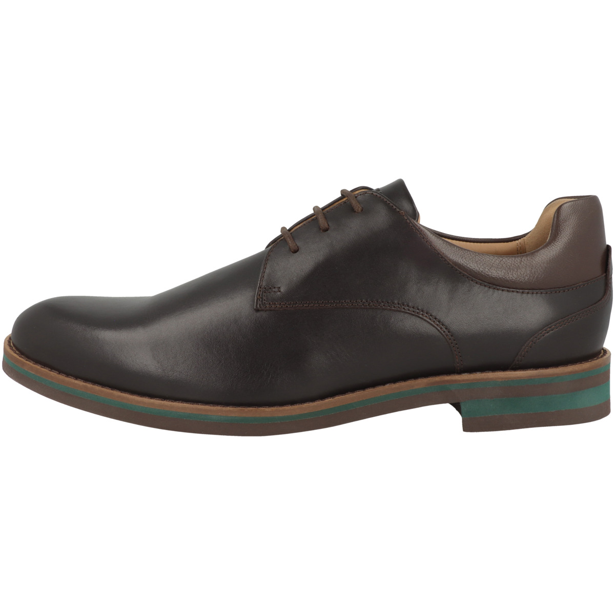 Gordon & Bros Vince Adigo Halbschuhe dunkelbraun