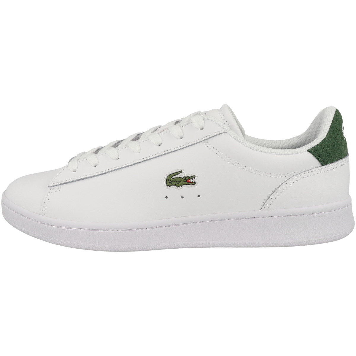 Lacoste Carnaby Set 224 1 Sneaker weiss Lacoste Carnaby Set 224 1 Sneaker weiss