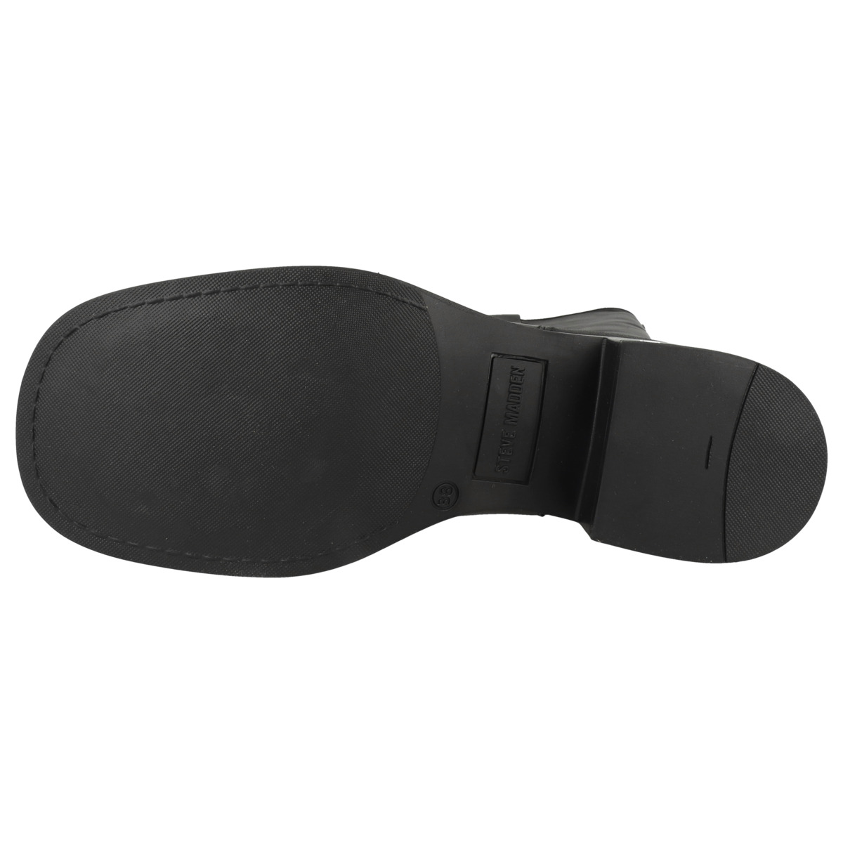 Steve Madden Banner Stiefel schwarz