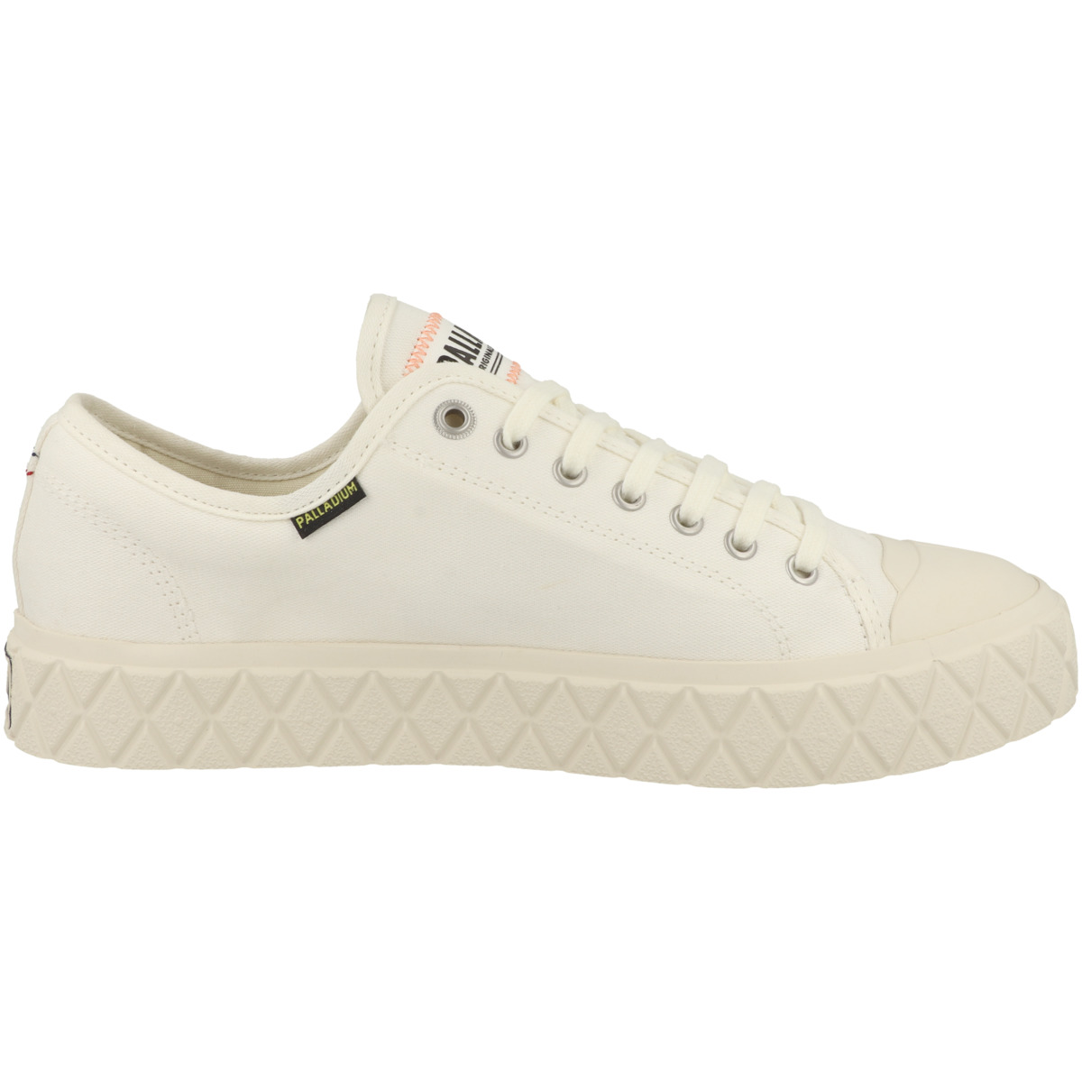 Palladium Palla Ace Cvs Org Sneaker low weiss Palladium Palla Ace Cvs Org Sneaker low weiss
