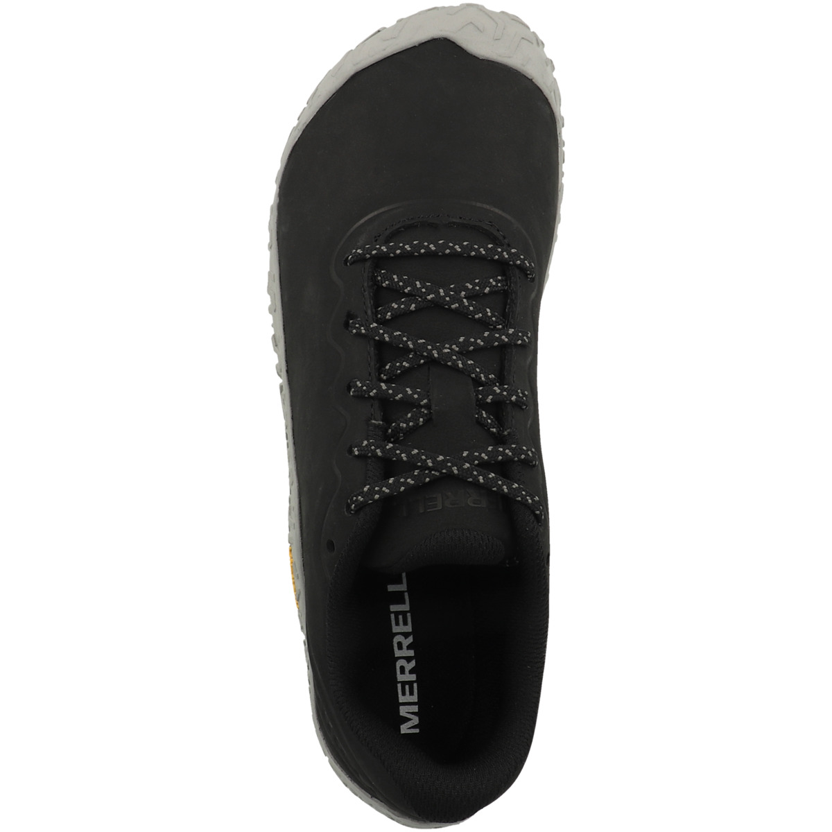 Merrell Vapor Glove 6 Leather Women Barfußschuhe schwarz