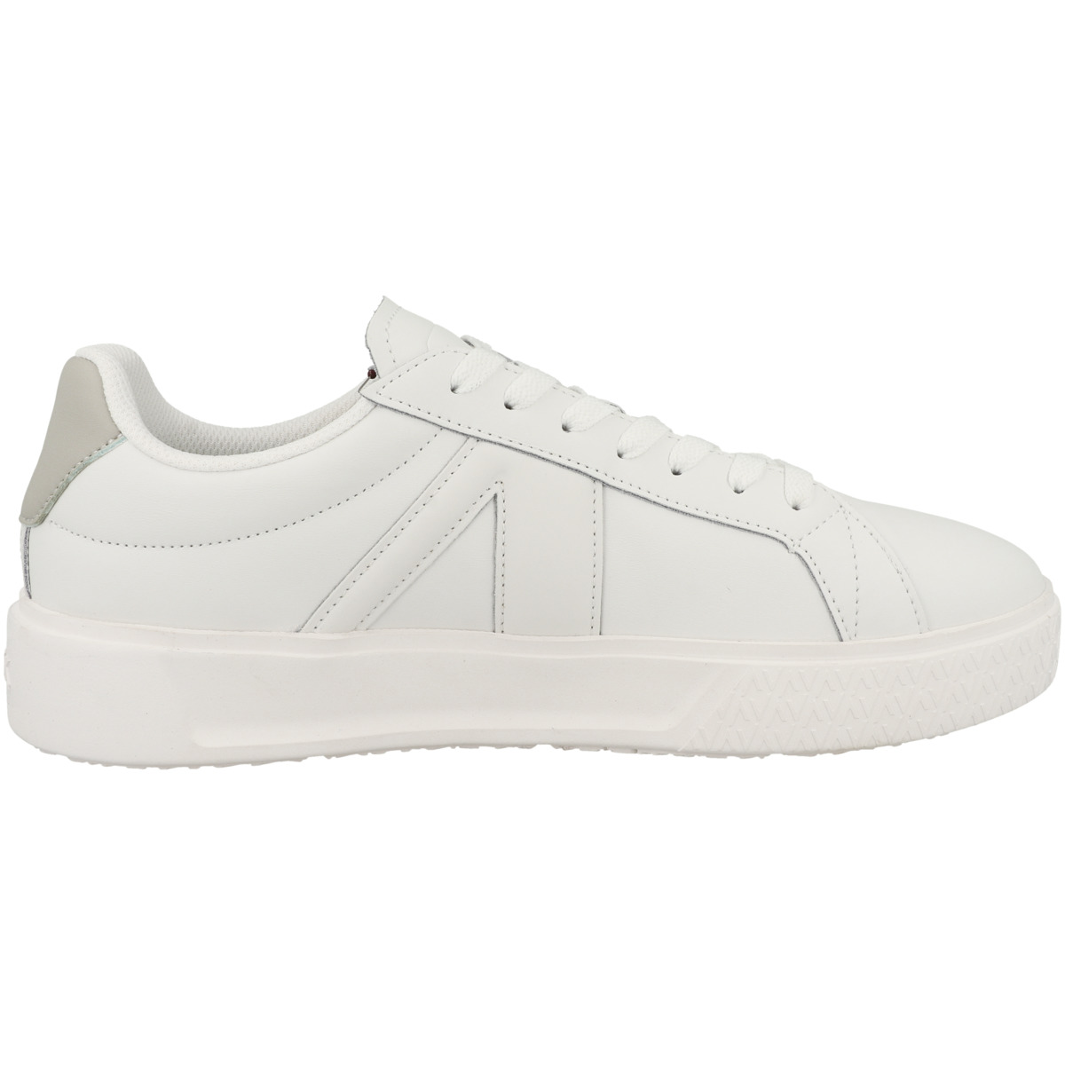 ARKK Copenhagen Essence Leather Sneaker low weiss