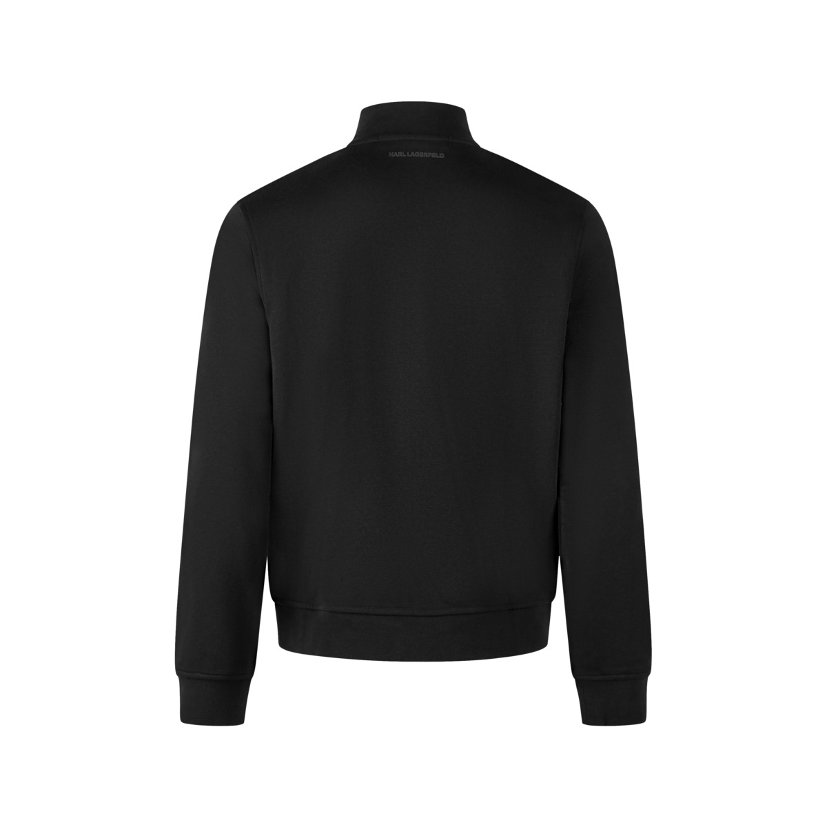 KARL LAGERFELD 705750 Sweatjacke schwarz