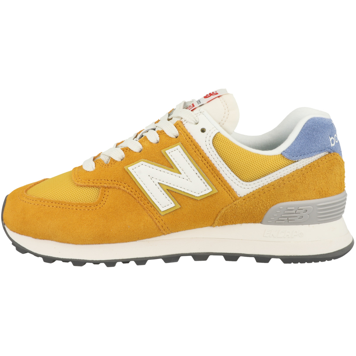 New Balance WL 574 YJ2 Sneaker low gelb