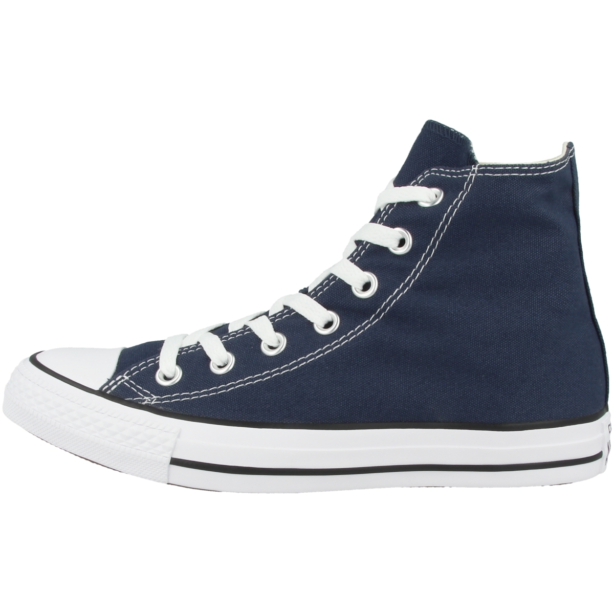 Converse Chuck Taylor All Star HI Schuhe blau Converse Chuck Taylor All Star HI Schuhe blau