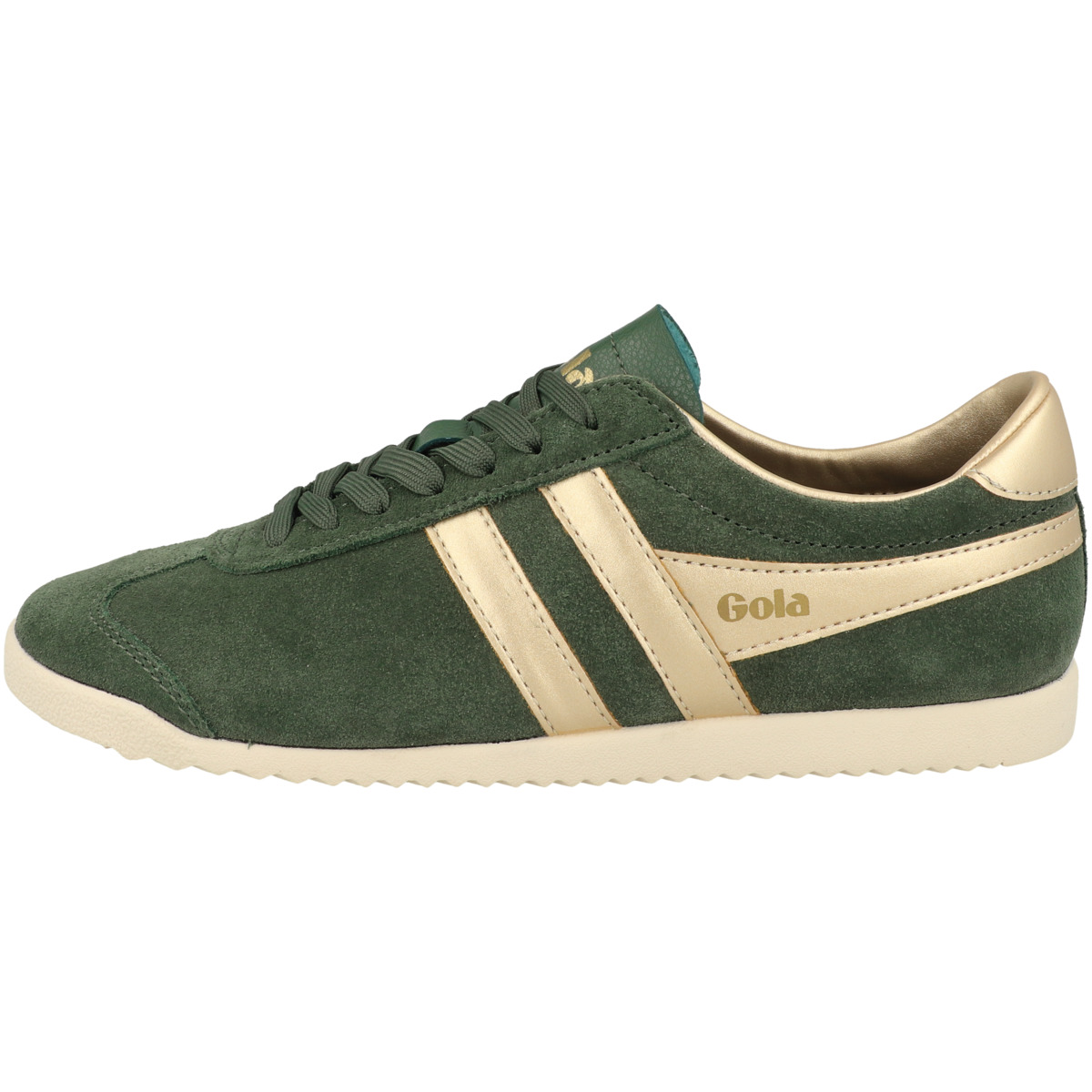 Gola Bullet Pearl Sneaker low gruen