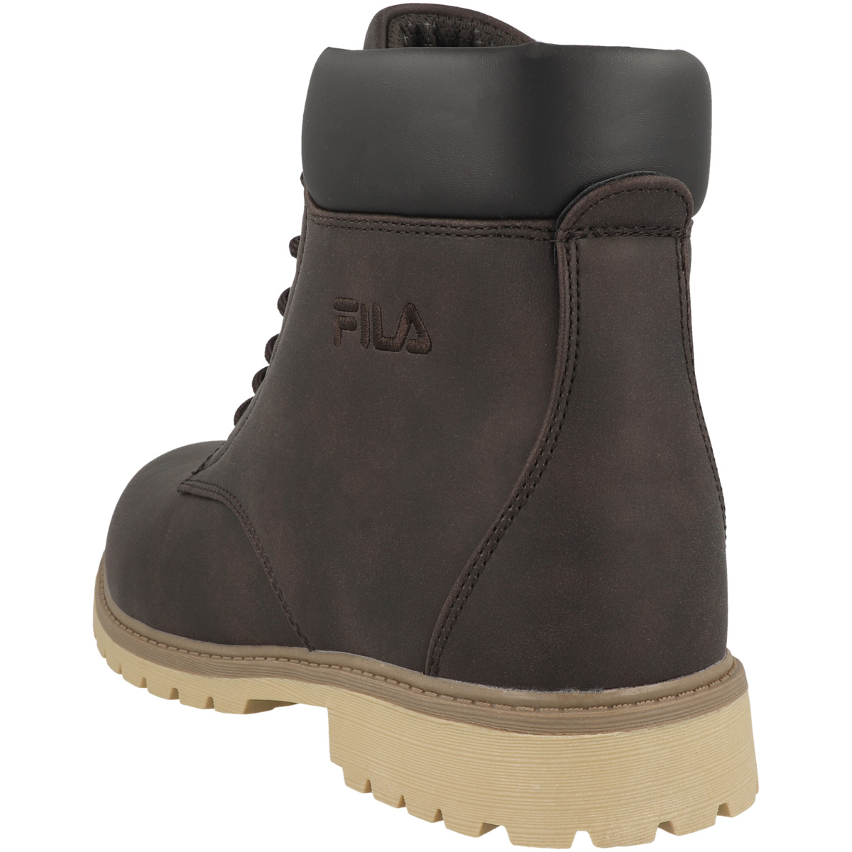 Fila Maverick Mid Boots dunkelbraun Fila Maverick Mid Boots dunkelbraun