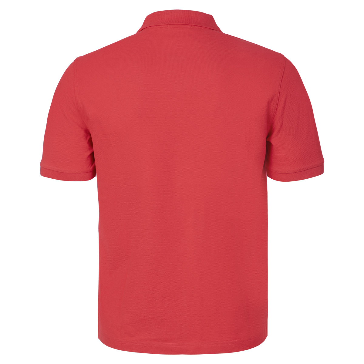 GANT Reg Shield SS Pique Poloshirt rot