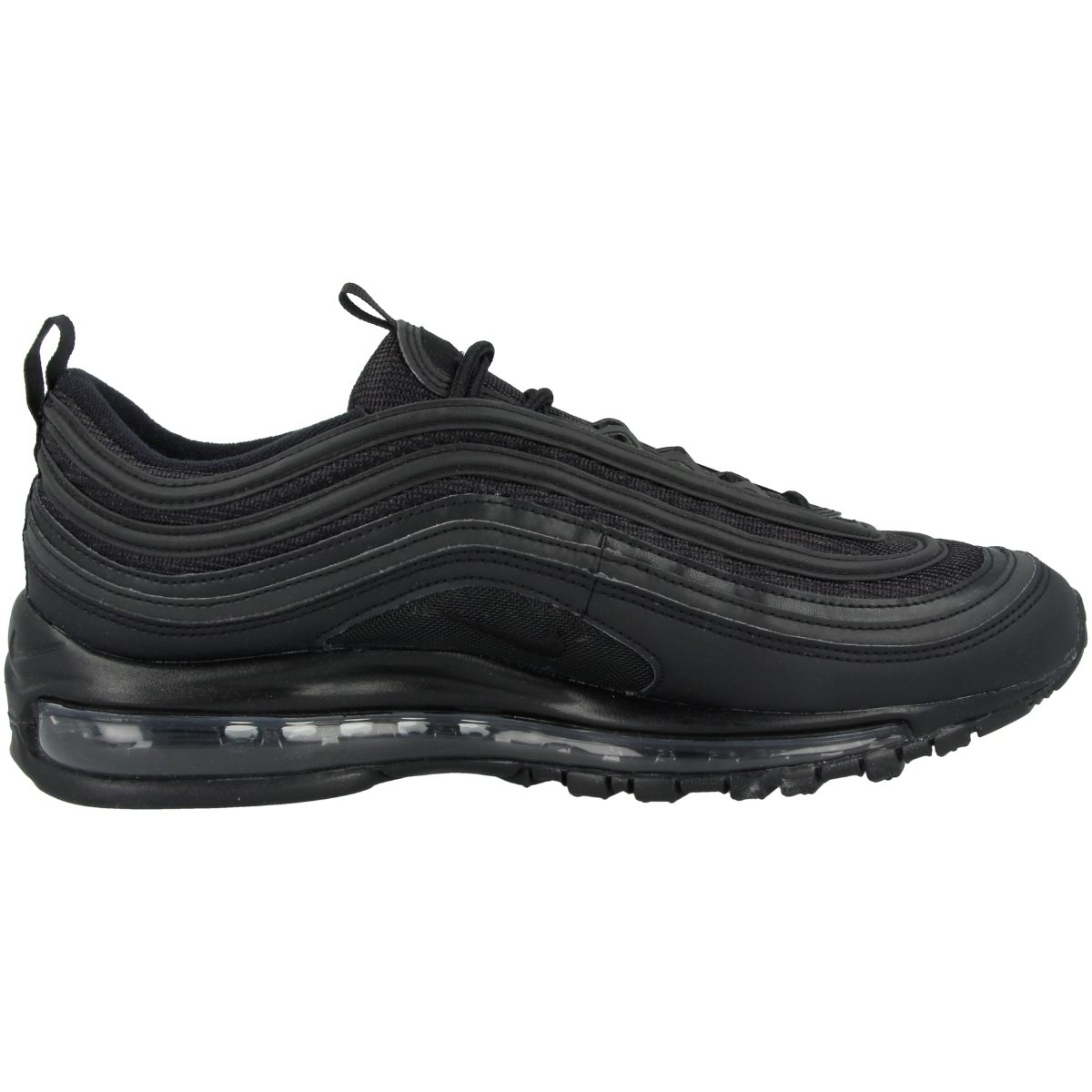 Nike Air Max 97 Schuhe schwarz