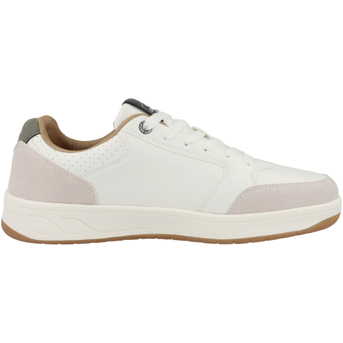 O'Neill Keiki Men Low Sneaker weiss