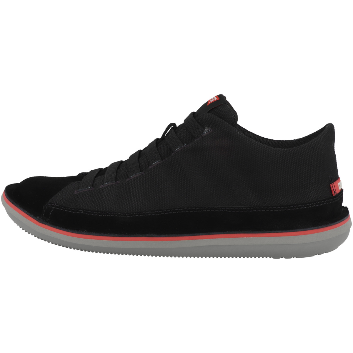 Camper Beetle Sneaker low schwarz