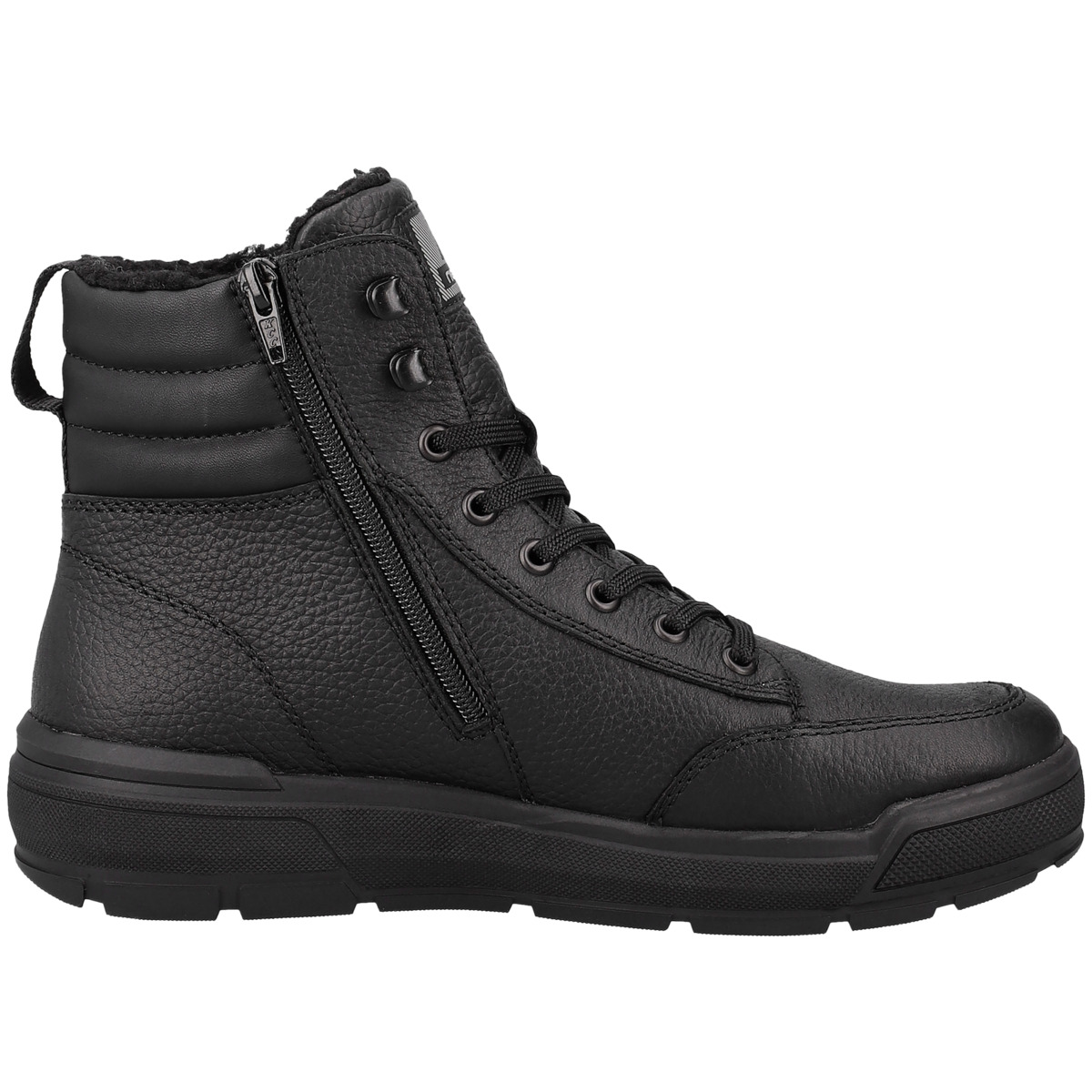 Rieker EVOLUTION U0071 Winterstiefel schwarz