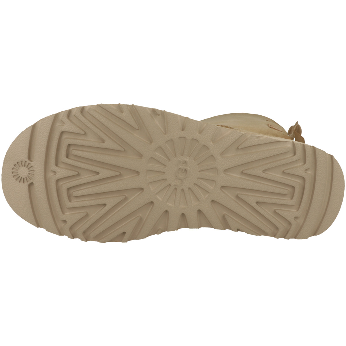 UGG Bailey Bow II Stiefel beige UGG Bailey Bow II Stiefel beige