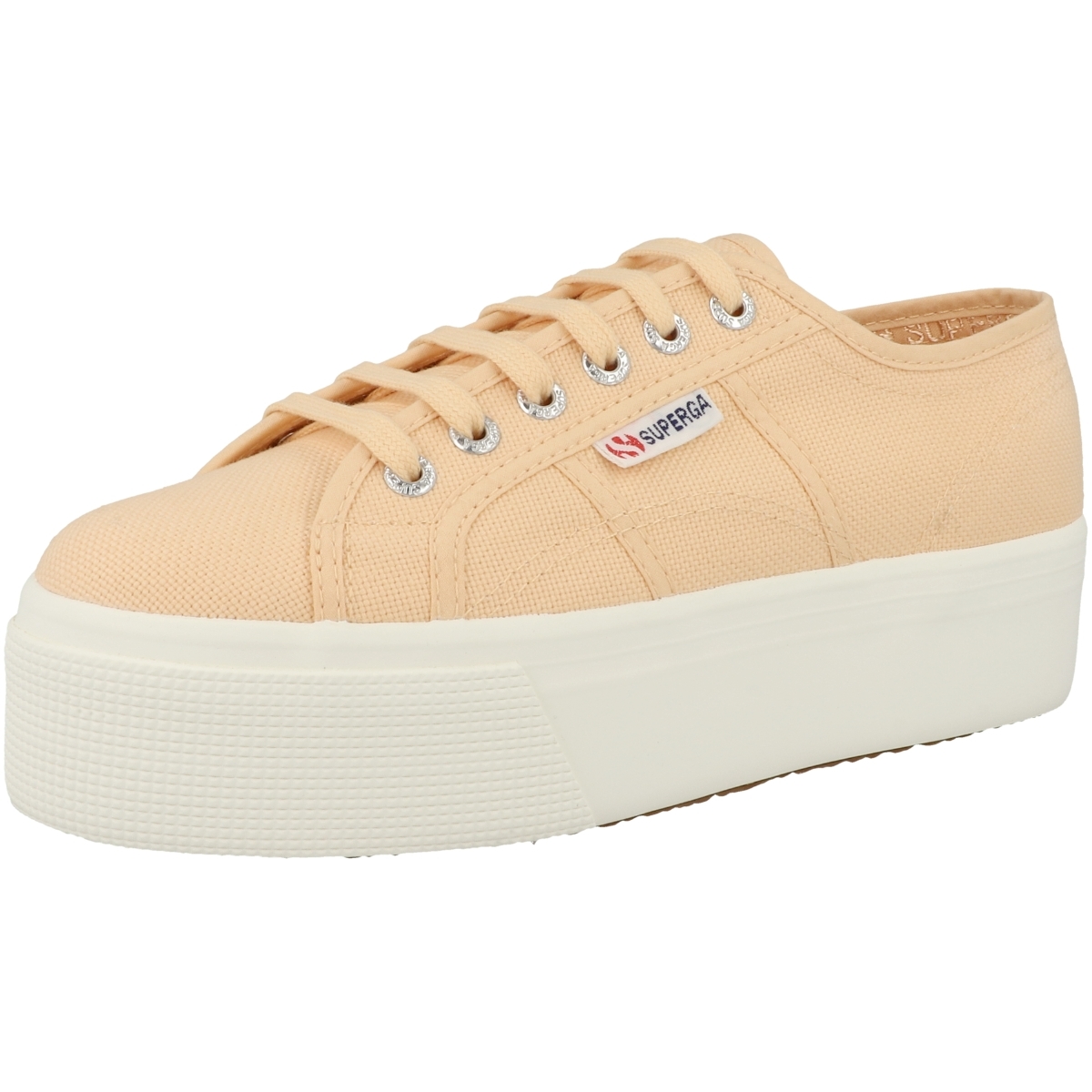 Superga 2790 Cotw Linea up an down Sneaker orange Superga 2790 Cotw Linea up an down Sneaker orange