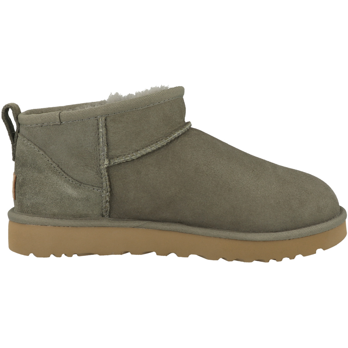 UGG Classic Ultra Mini Stiefel Women gruen