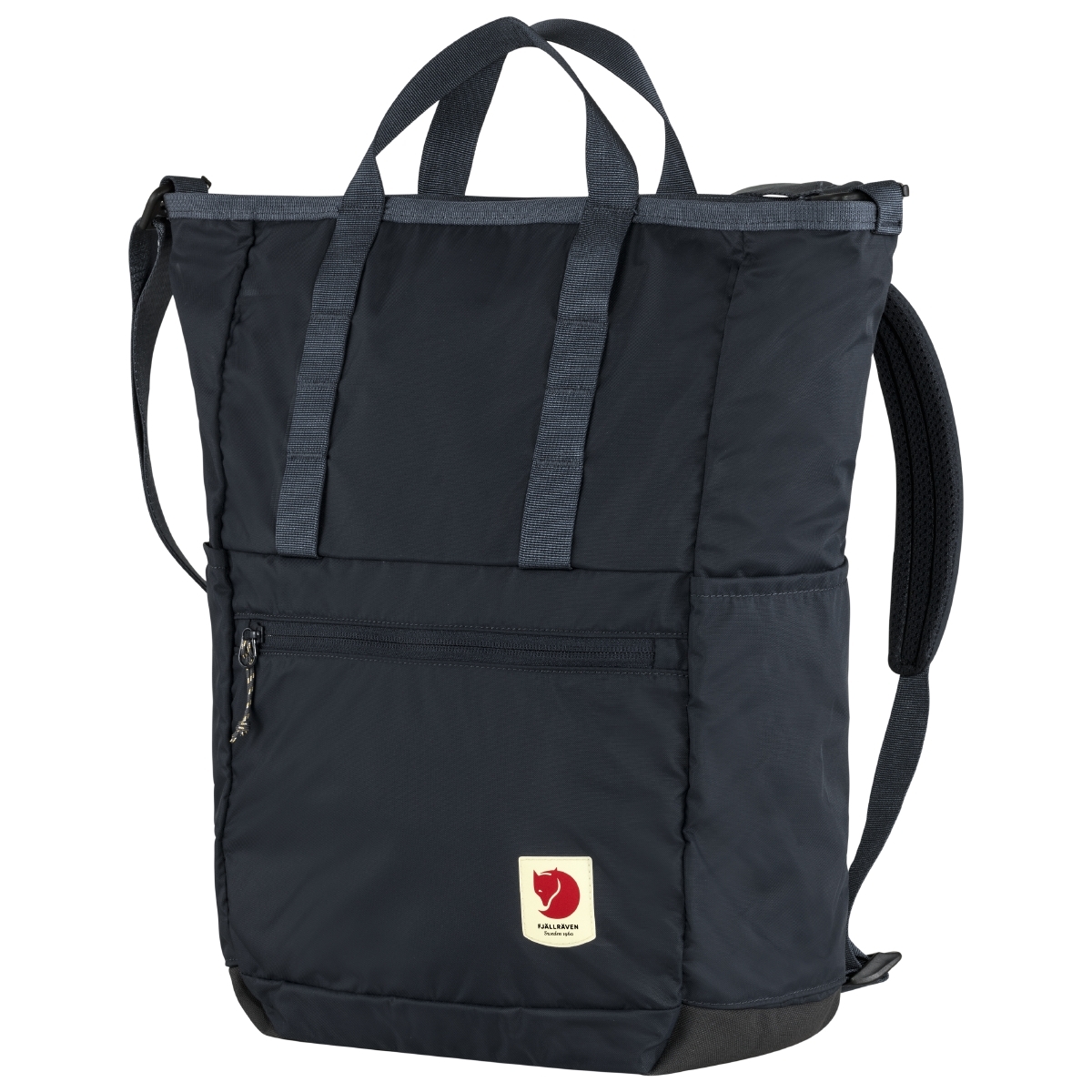 Fjällräven High Coast Totepack Rucksack dunkelblau