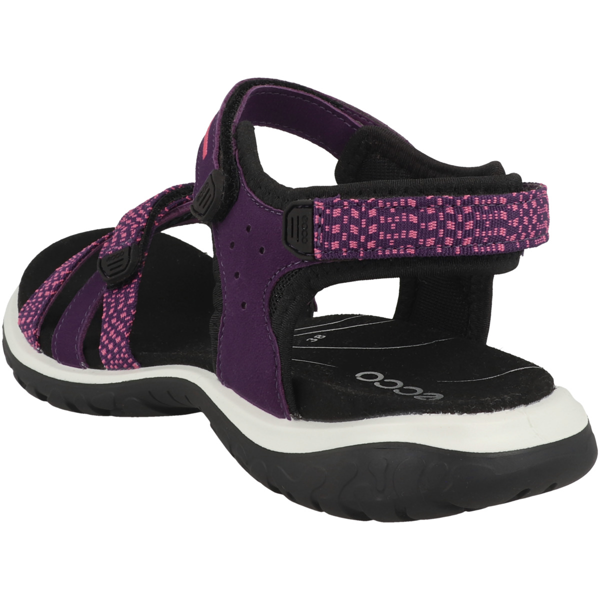 Ecco Offroad Roam W Sandale lila Ecco Offroad Roam W Sandale lila