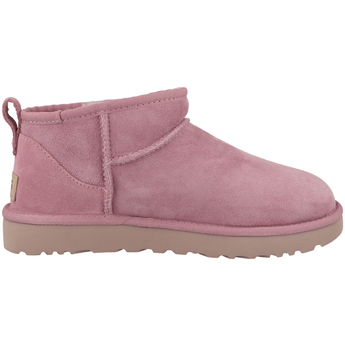 UGG Classic Ultra Mini Stiefel Women rosa