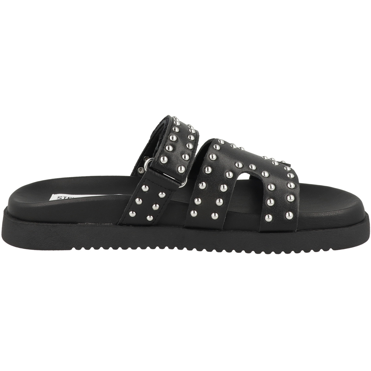 Steve Madden Missile-S Sandale schwarz