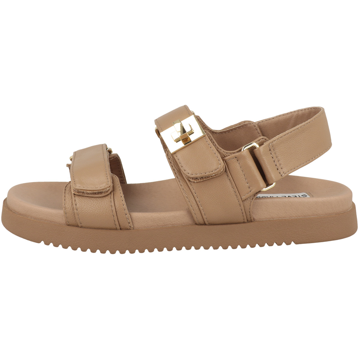 Steve Madden Mona Sandale hellbraun