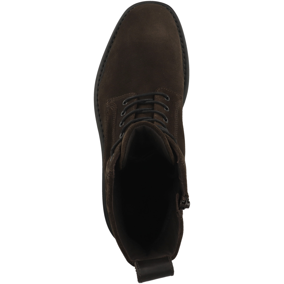 GANT Boggar Boots dunkelbraun