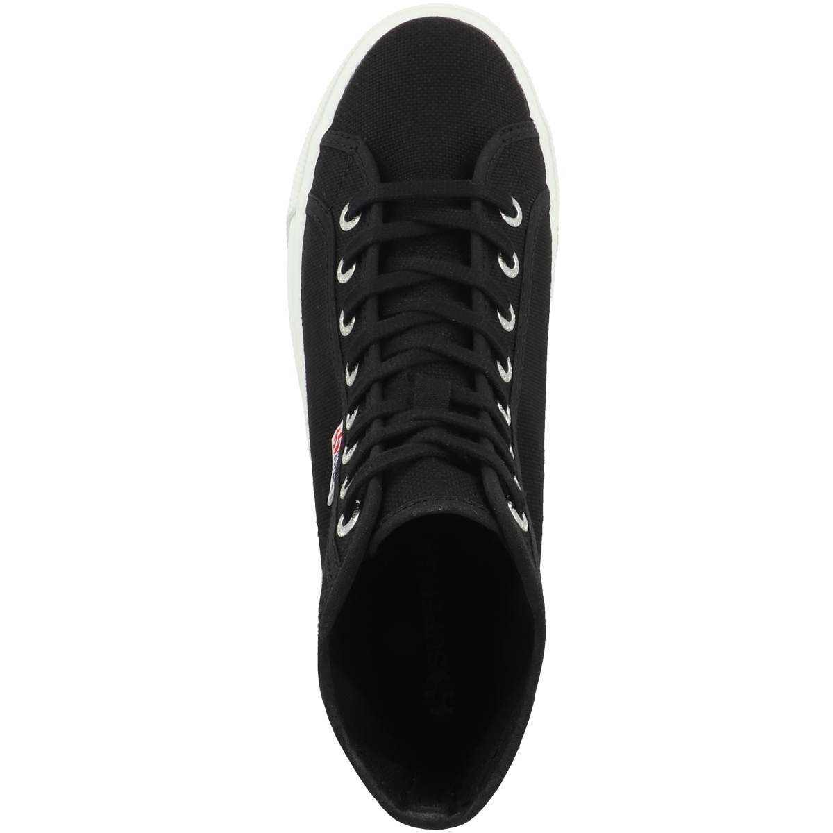 Superga 2708 Cotw Sneaker schwarz Superga 2708 Cotw Sneaker schwarz