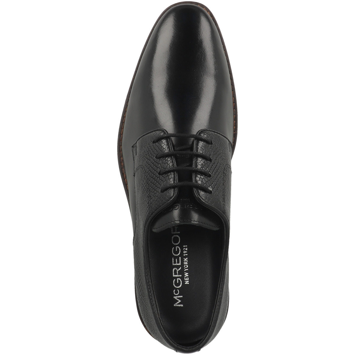 McGregor 623492 Schnürschuhe schwarz