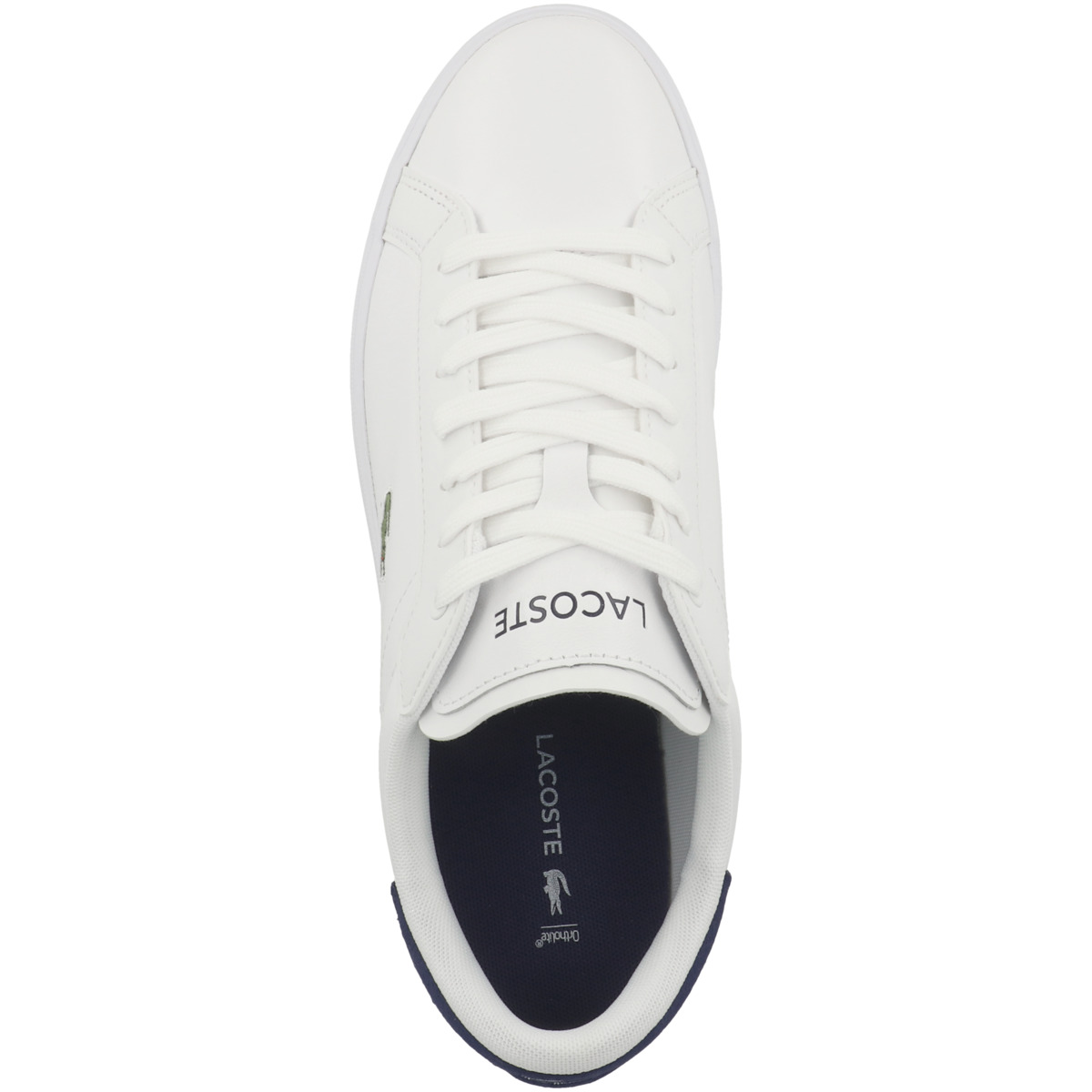 Lacoste Powercourt 224 1 Sneaker weiss