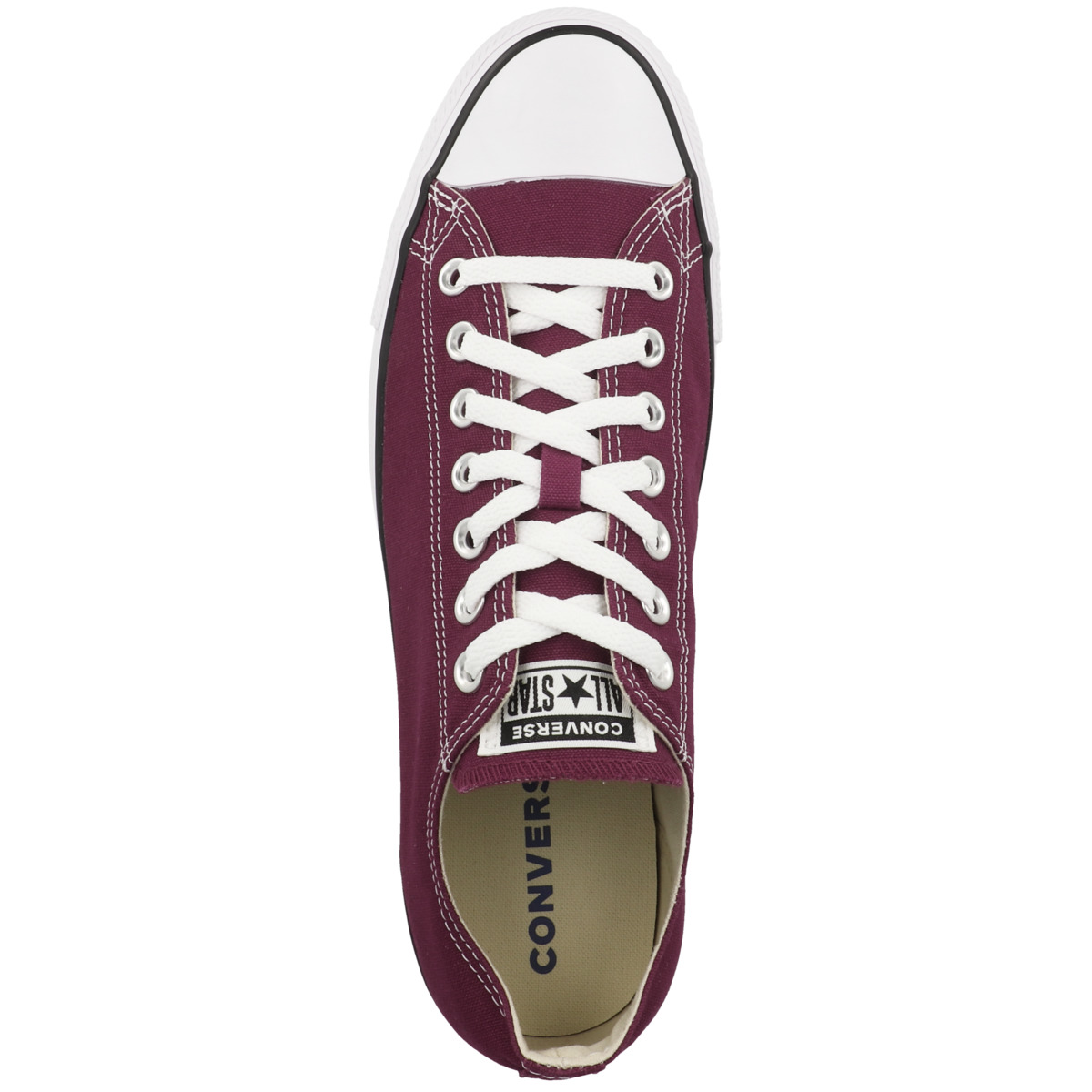 Converse Chuck Taylor All Star OX Schuhe rot Converse Chuck Taylor All Star OX Schuhe rot