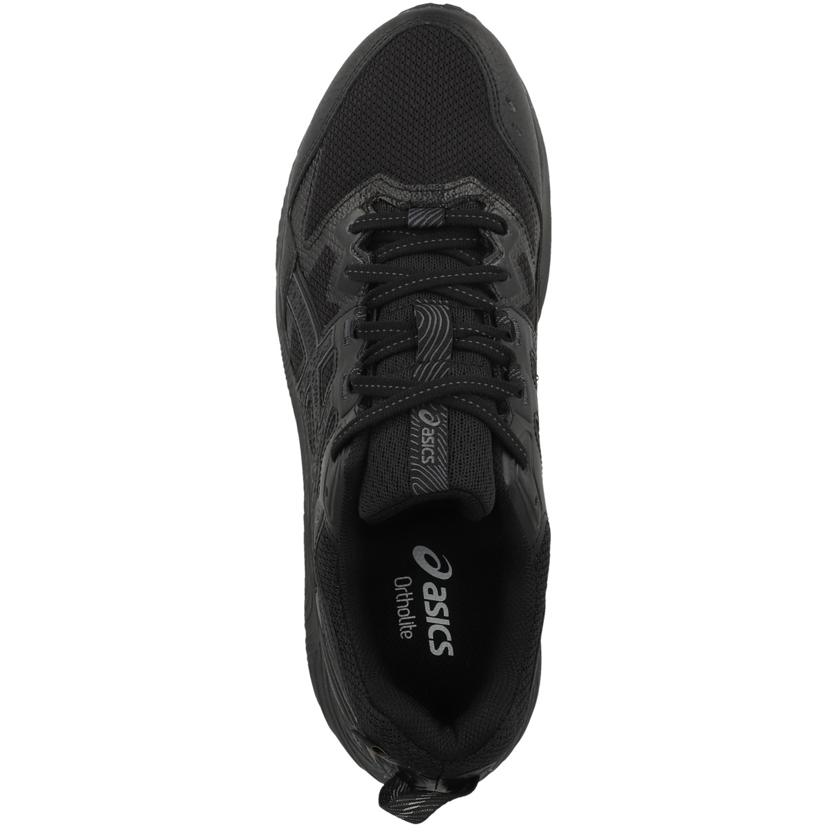 Asics Gel-Sonoma 7 GTX Laufschuhe schwarz