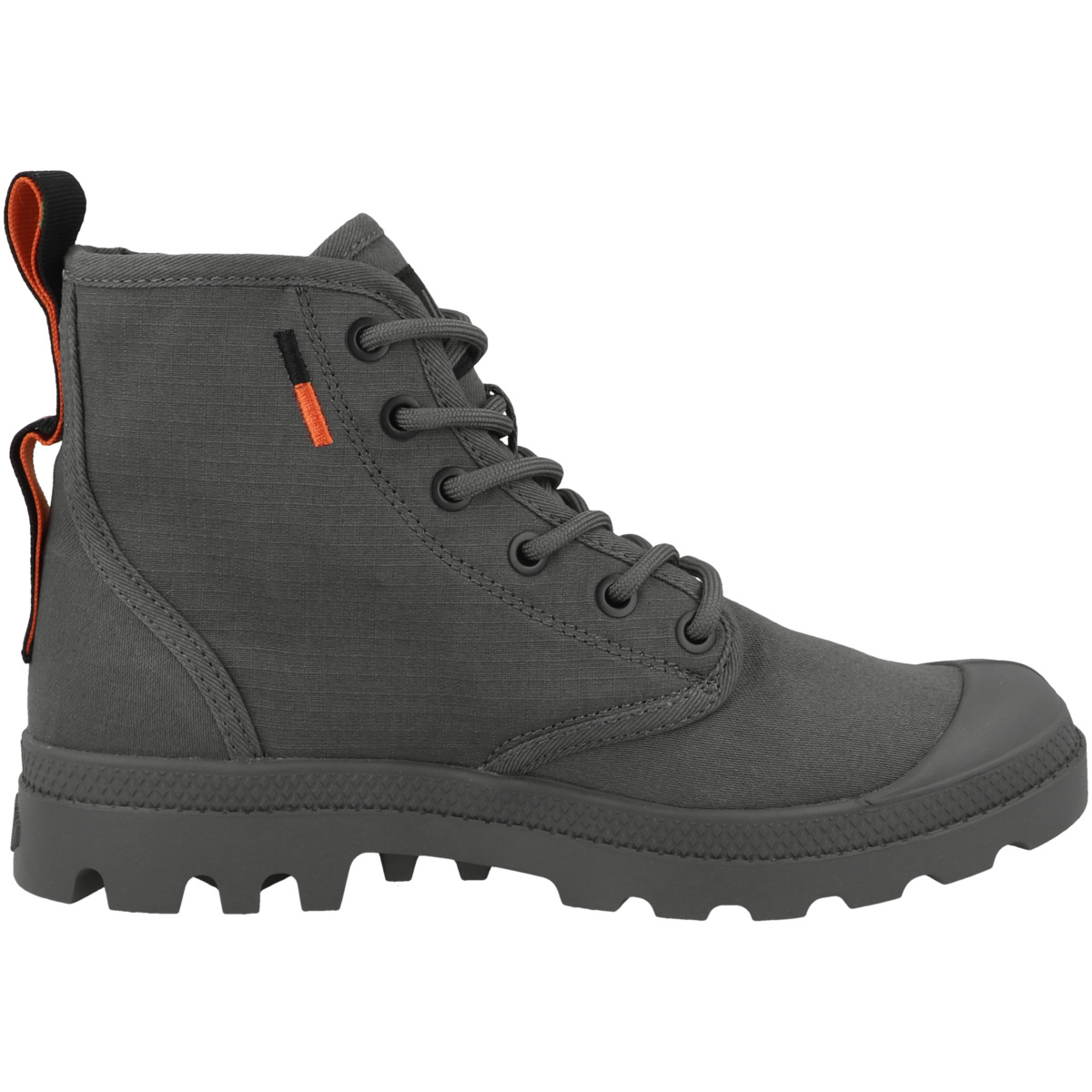 Palladium Pampa Hi Supply RS Boots dunkelgrau
