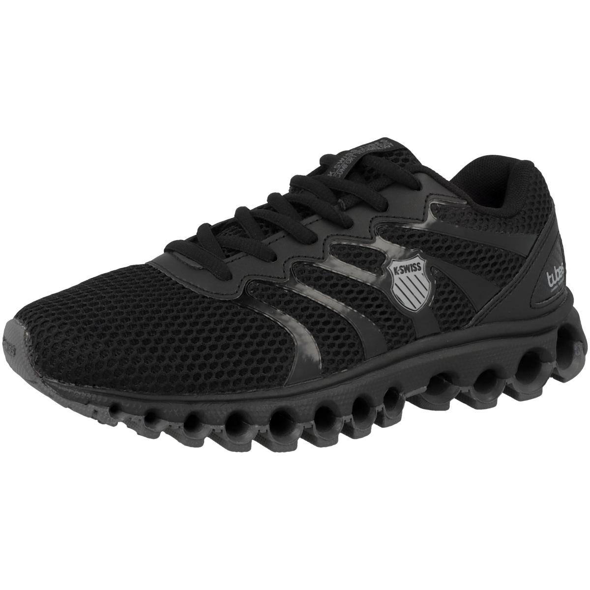 K-Swiss Tubes Comfort 200 Women Sneaker schwarz K-Swiss Tubes Comfort 200 Women Sneaker schwarz
