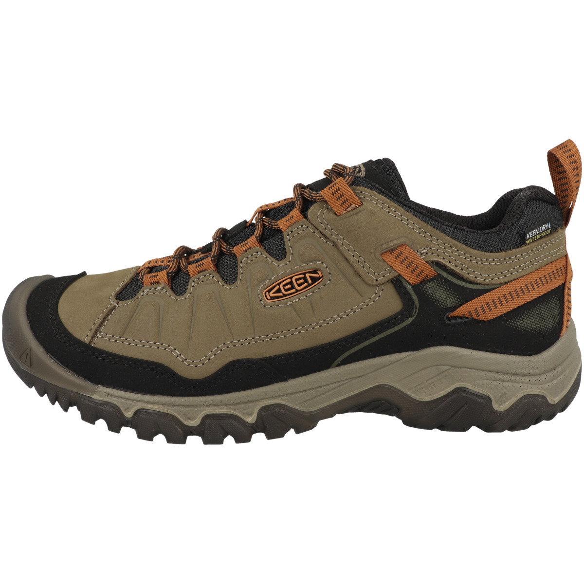 Keen Targhee IV WP Outdoorschuhe gruen