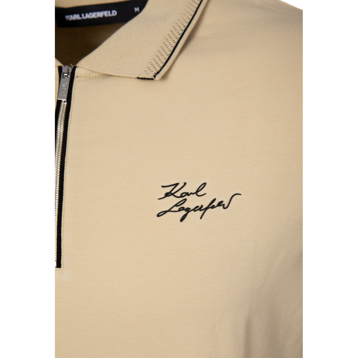 KARL LAGERFELD 745021 Poloshirt braun