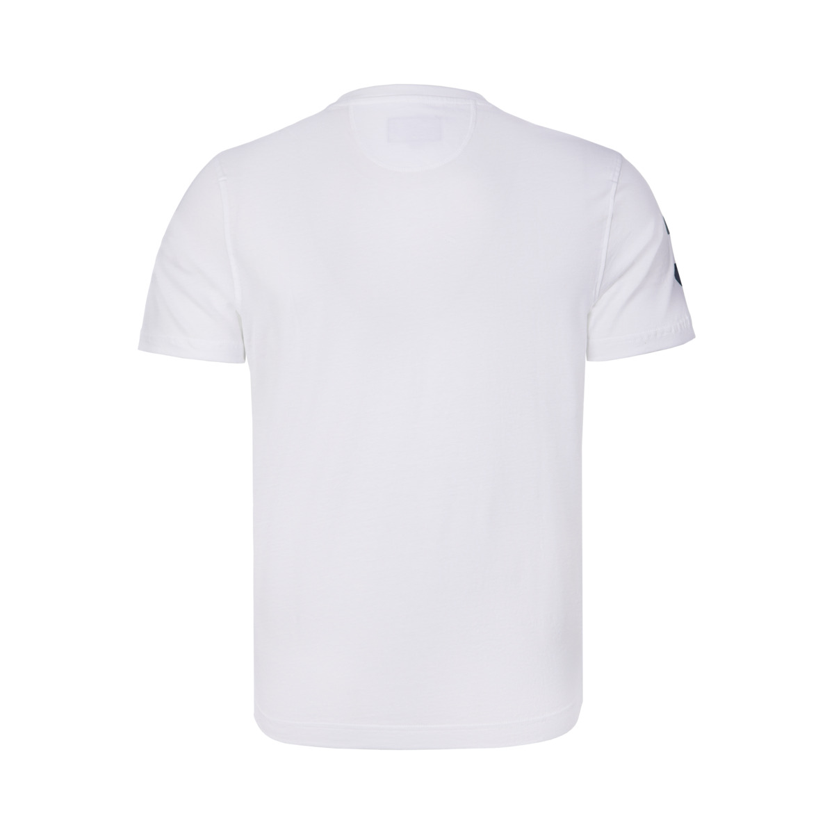 La Martina MCR322 T-Shirt weiss