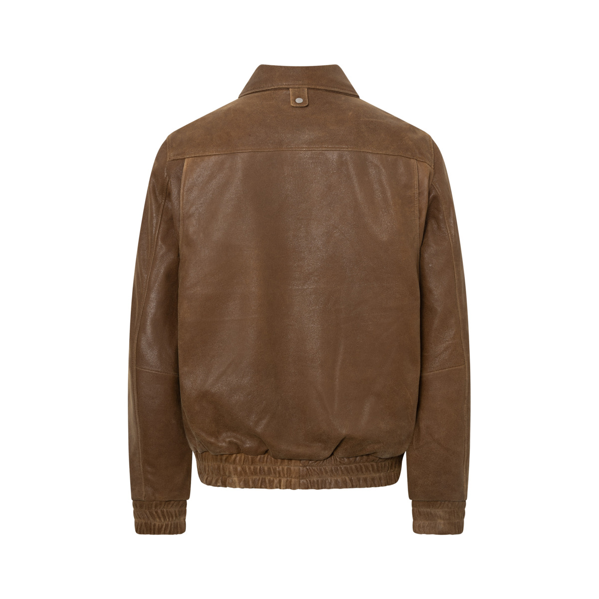Bolongaro Trevor Rafe Jacket Lederjacke braun