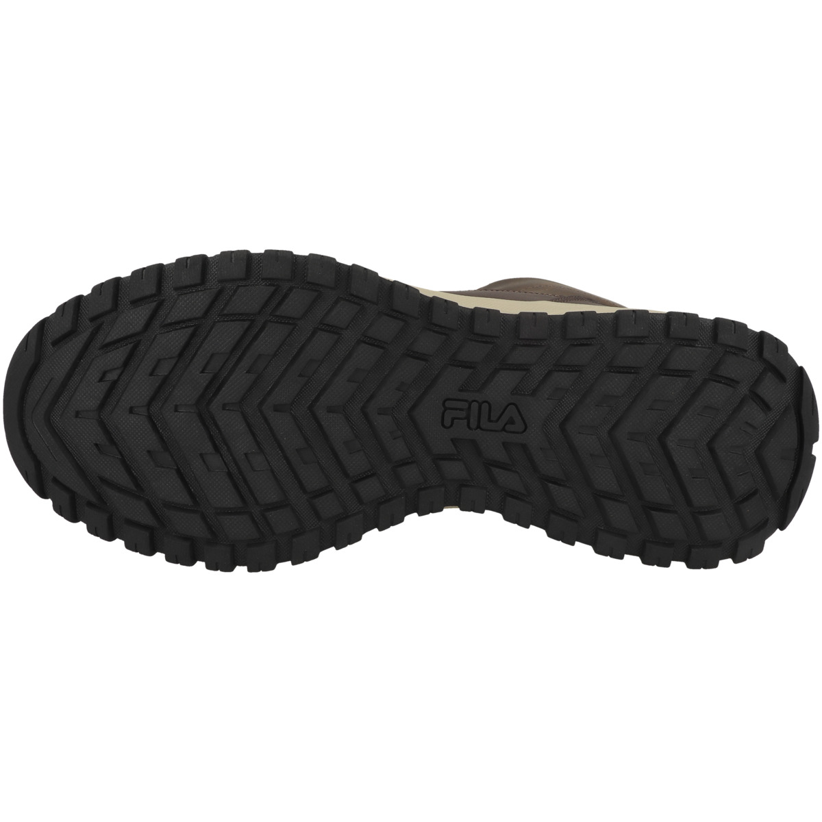 Fila Lance XXI Mid Boots dunkelbraun Fila Lance XXI Mid Boots dunkelbraun