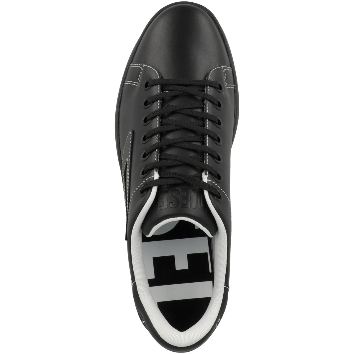 Diesel S-Athene Low Sneaker schwarz Diesel S-Athene Low Sneaker schwarz