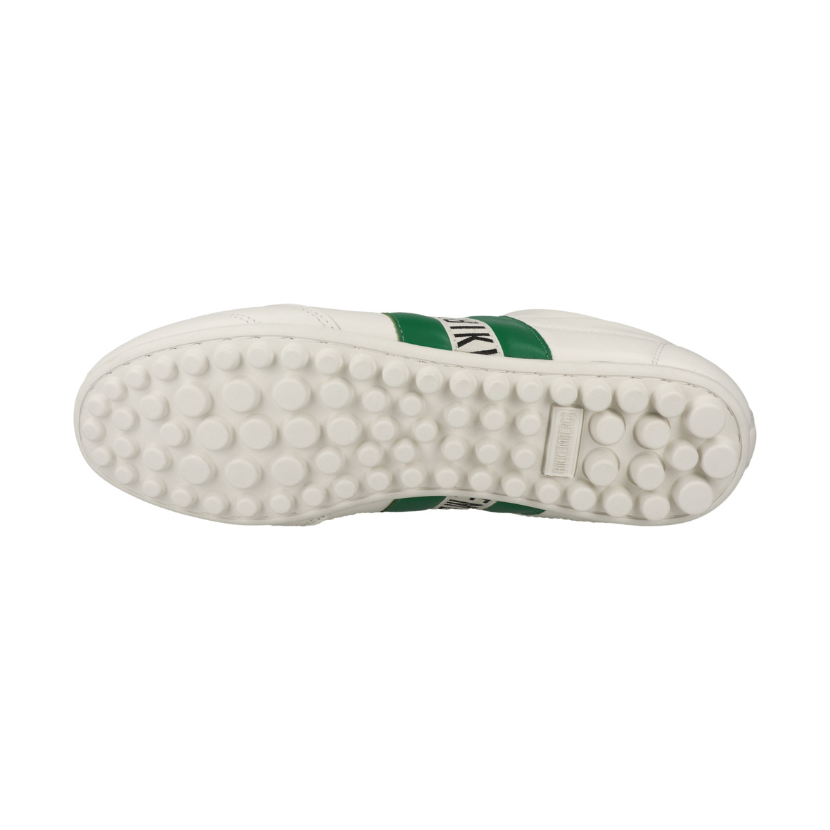 Bikkembergs Soccer M Sneaker low weiss/gruen