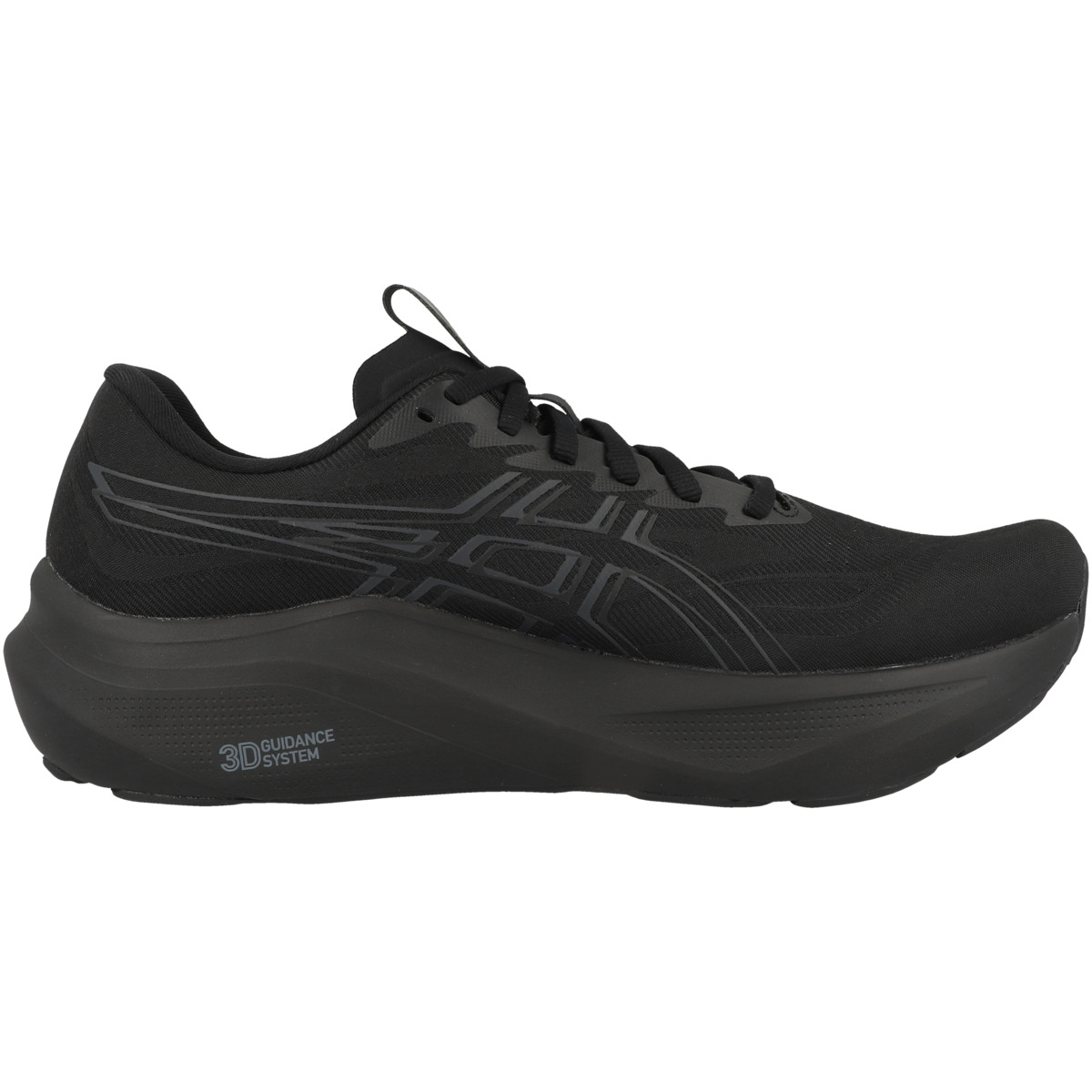 Asics GT-2000 14 Men Laufschuhe schwarz