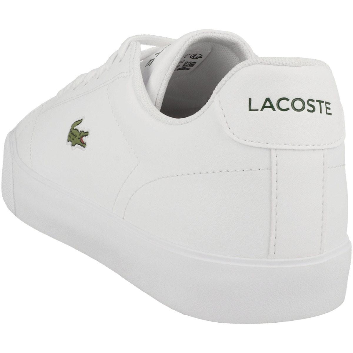 Lacoste Lerond Set 125 2 Sneaker weiss Lacoste Lerond Set 125 2 Sneaker weiss
