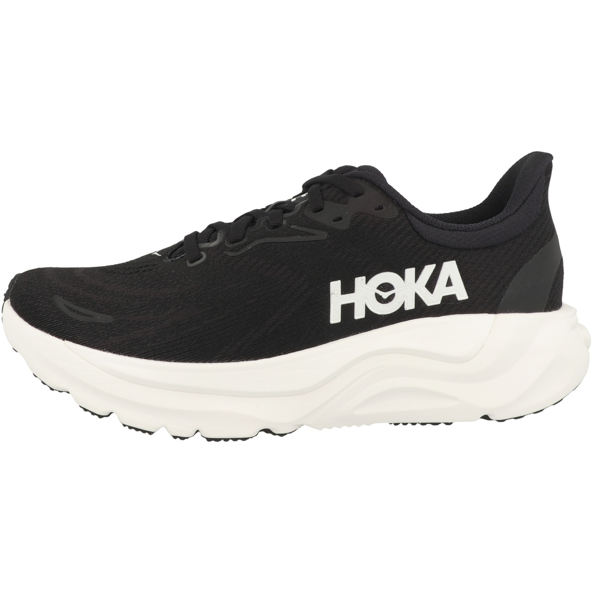 HOKA Arahi 8 Laufschuhe schwarz