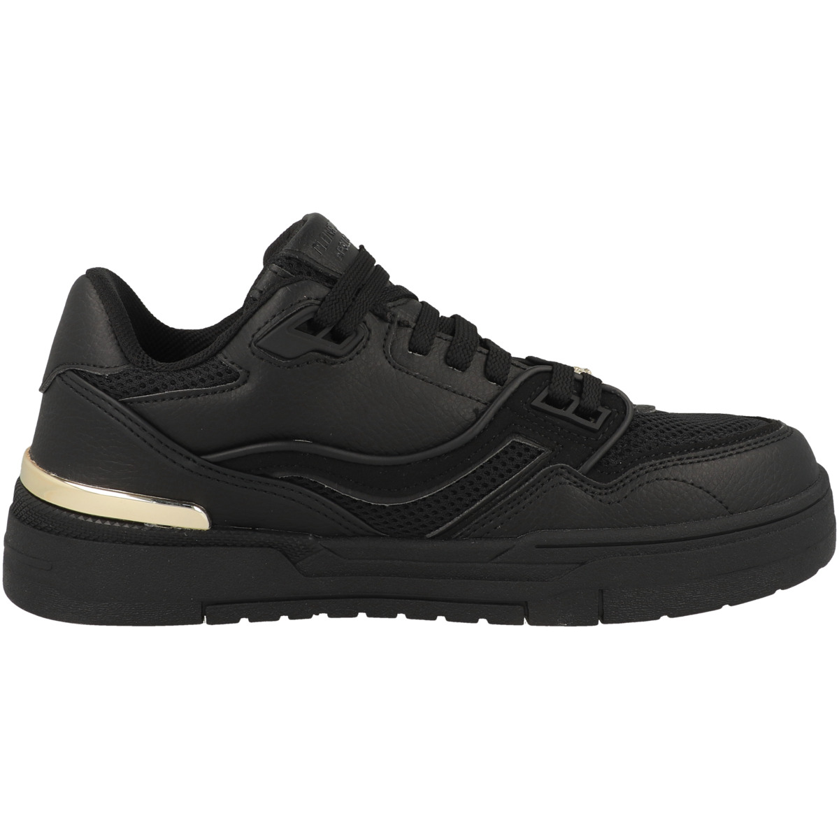 PLEIN SPORT Apollo-1 Sneaker low schwarz